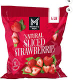 Member's Mark Sliced Strawberries