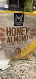 Member's Mark Honey Almond Granola