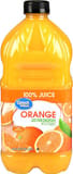 Great Value 100% Orange Juice