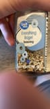 Great Value Everything Bagel Seasoning