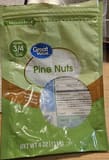 Great Value Pine Nuts