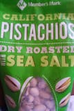 Member's Mark California Pistachios