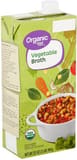 Great Value Vegetable Broth