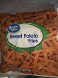 Great Value Sweet Potato Fries