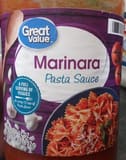 Great Value Marinara Pasta Sauce