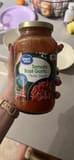 Great Value Tomato Basil Garlic Pasta Sauce