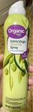 Great Value Extra Virgin Olive Oil Spray