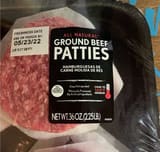 Tyson Fresh Meats Hamburgers