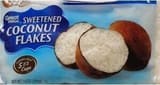 Great Value Sweetened Coconut Flakes