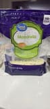 Great Value Shredded Low-Moisture Part-Skim Mozzarella Cheese