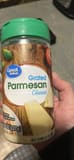 Great Value Grated Parmesan Cheese