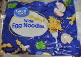 Great Value Wide Egg Noodles