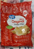 Great Value Wavy Potato Chips