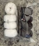 Great Value Frosted Chocolate & Powdered Sugar Donut Variety