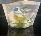 Great Value Green fruit and vegetable smoothie