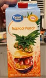 Great Value Tropical punch