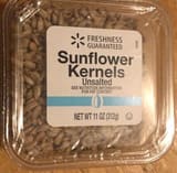 Freshness Guaranteed Sunflower kernels