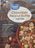 Great Value Chocolate Peanut Butter trail mix