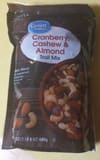 Great Value Cranberry Cashew and Almond Trail Mix