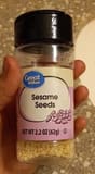 Great Value Sesame Seeds