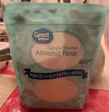 Great Value Superfine Blanched Almond Flour