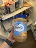 Great Value Crunchy Peanut Butter