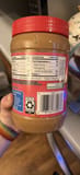 Great Value Creamy Peanut Butter