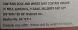Great Value Complete Pancake & Waffle Mix