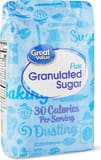 Great Value Pure Sugar