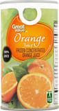 Great Value Orange Juice
