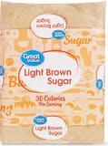 Great Value Light Brown Sugar