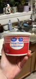 Great Value Cottage Cheese Small Curd 4% Milkfat Minimum
