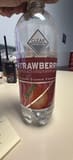 Clear American Strawberry Flavored Sparkling Water Beverage