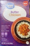 Great Value Butter Chicken