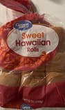 Great Value Sweet Hawaiian Rolls