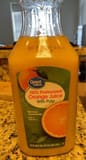 Great Value Orange juice