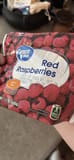 Great Value Red Raspberries