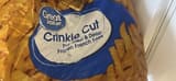 Great Value Crinkle Cut French Fried Potatoes