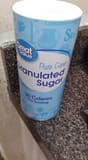 Great Value Pure Cane Sugar