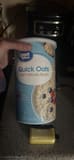Great Value Quick Oats 100% Whole Grain