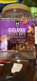 Member's Mark Deluxe Mixed Nuts with Sea Salt