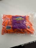 Cal-Organic Farms Cut & Peeled Baby Carrots