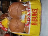 Buehler's Hamburger Buns