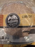 La Tortilla Factory Low Carb Whole Wheat Tortillas Large