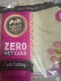La Tortilla Factory ZERO NET CARB Carb Cutting Tortillas