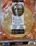 La Tortilla Factory Ivory Teff Wraps, Gluten Free