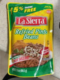 La Sierra Refried Pinto Beans