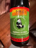 Lee Kum Kee Panda Brand Oyster Flavored Sauce