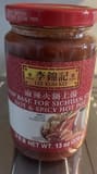 Lee kum kee, soup base for sichuan hot & spicy hot pot