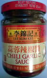 Lee Kum Kee Chili Garlic Sauce